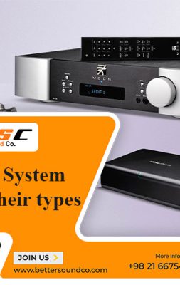 HiFi system
