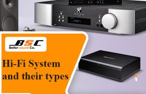 HiFi system
