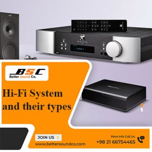 HiFi system