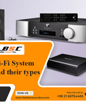 HiFi system