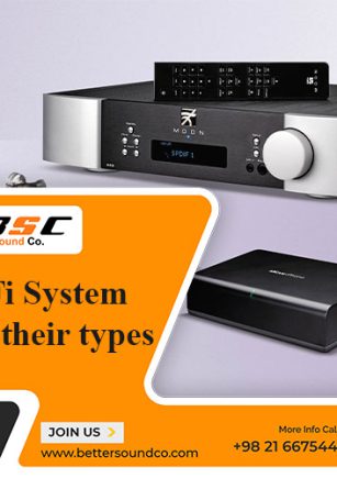 HiFi system