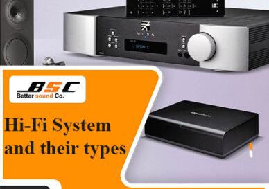HiFi system
