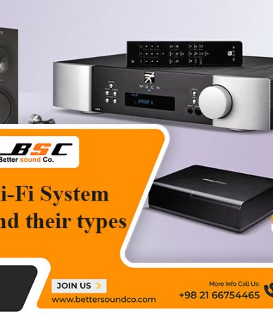 HiFi system