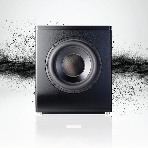 Hifi speakers jamo