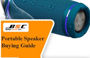 Portable Speaker