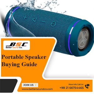 Portable Speaker