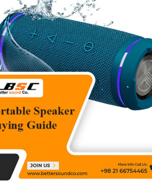 Portable Speaker