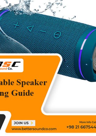 Portable Speaker