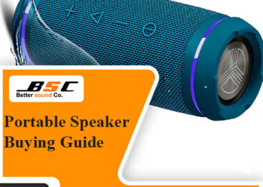 Portable Speaker