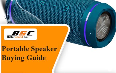 Portable Speaker