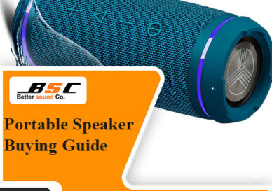 Portable Speaker