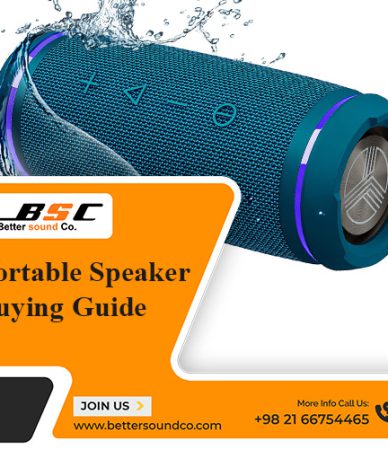 Portable Speaker