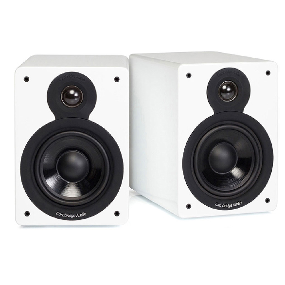 tabletop speakers Cambridge Audio