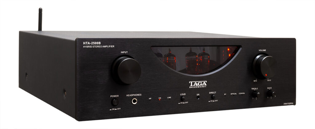 Taga AMPLIFIERS HTA-2500B