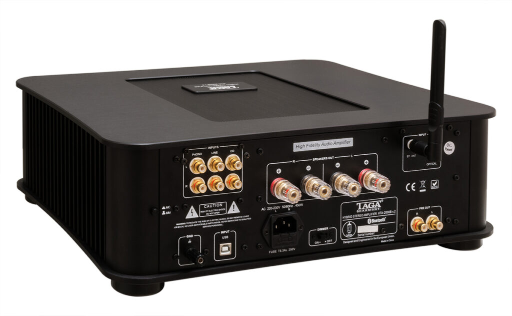 AMPLIFIER HTA-2000B V.2-bettersound
