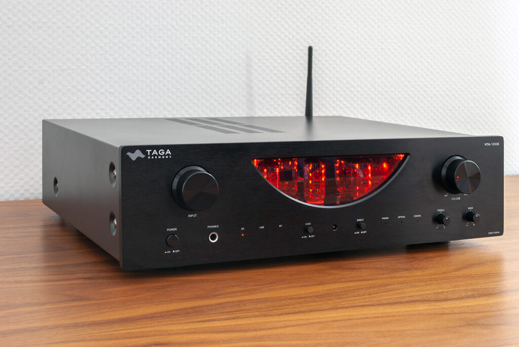 AMPLIFIERS HTA-1000B