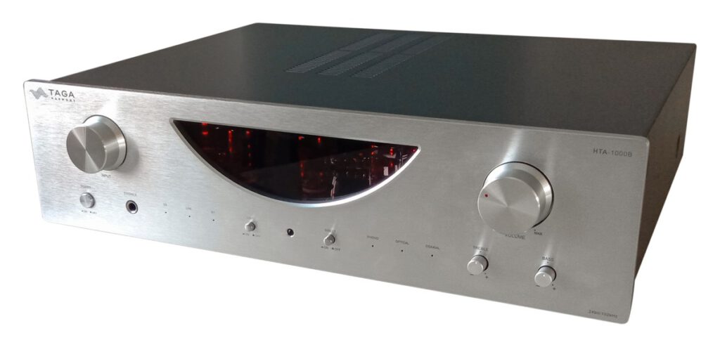 AMPLIFIERS HTA-1000B