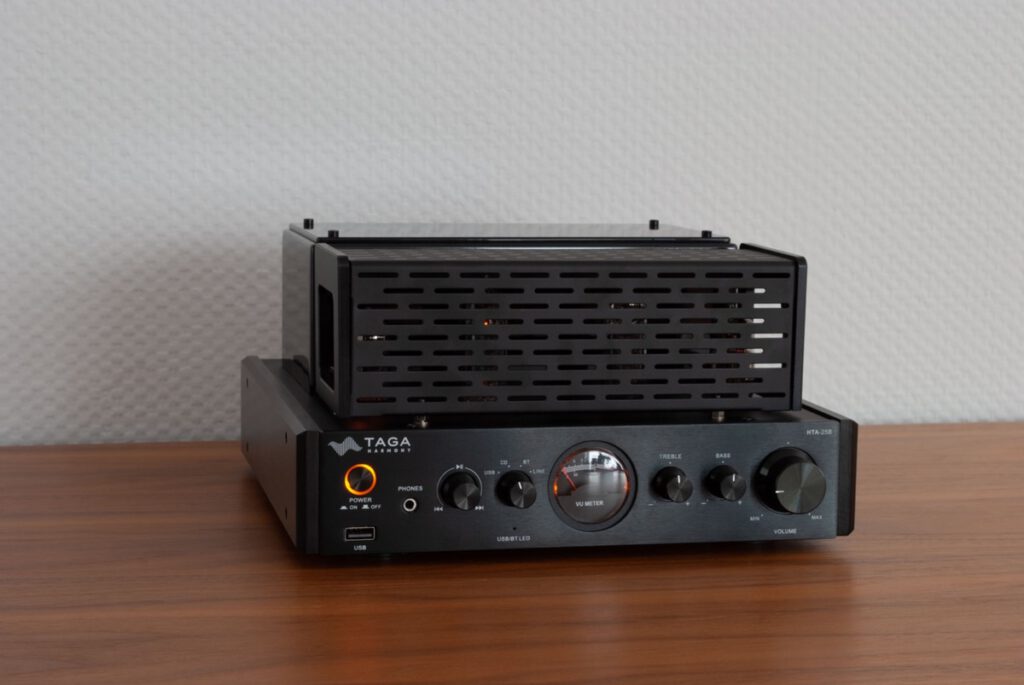 AMPLIFIERS HTA-25B