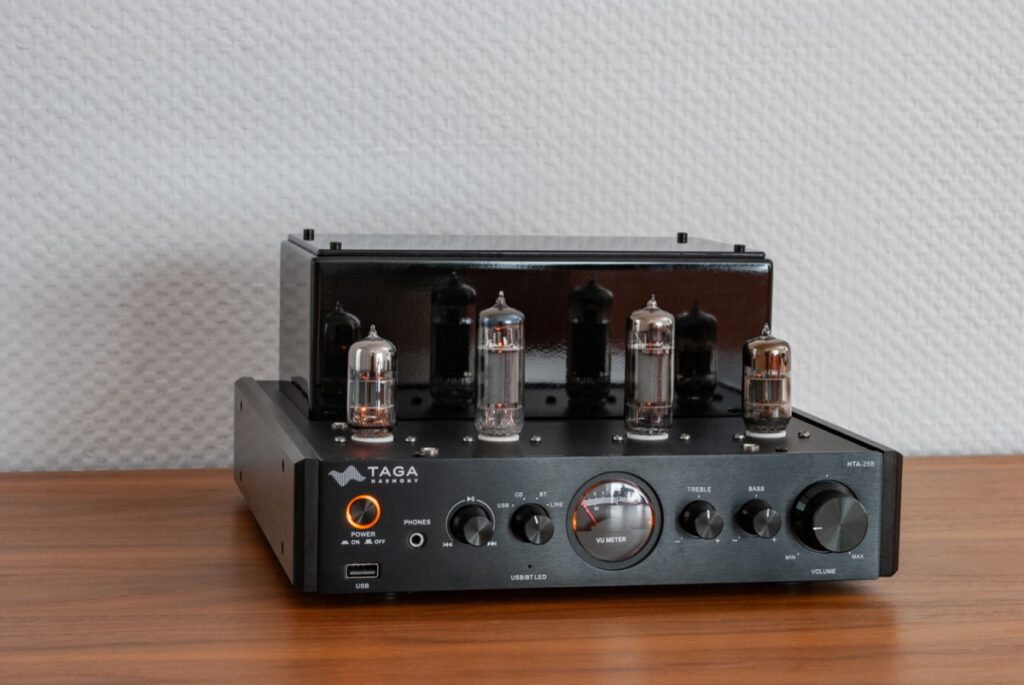 AMPLIFIERS HTA-25B