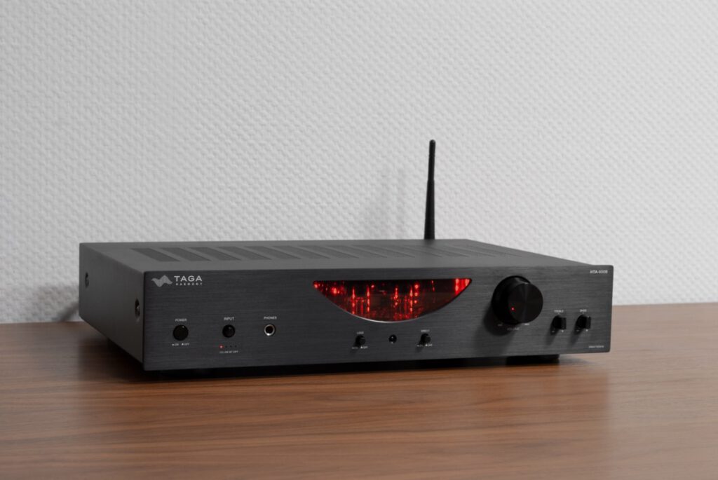 AMPLIFIERS HTA-600B
