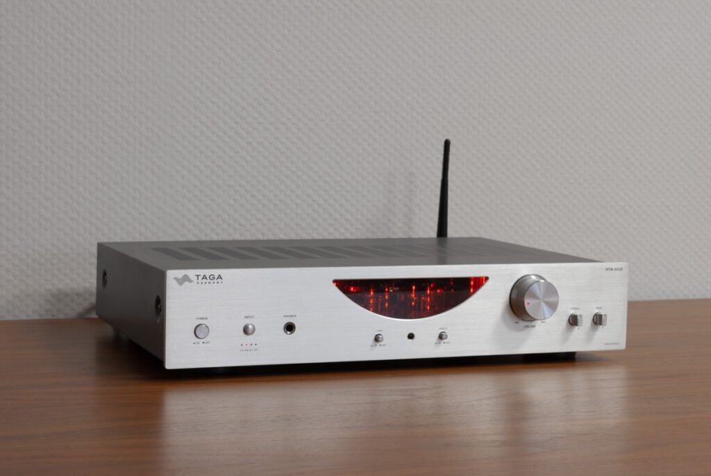 AMPLIFIERS HTA-600B
