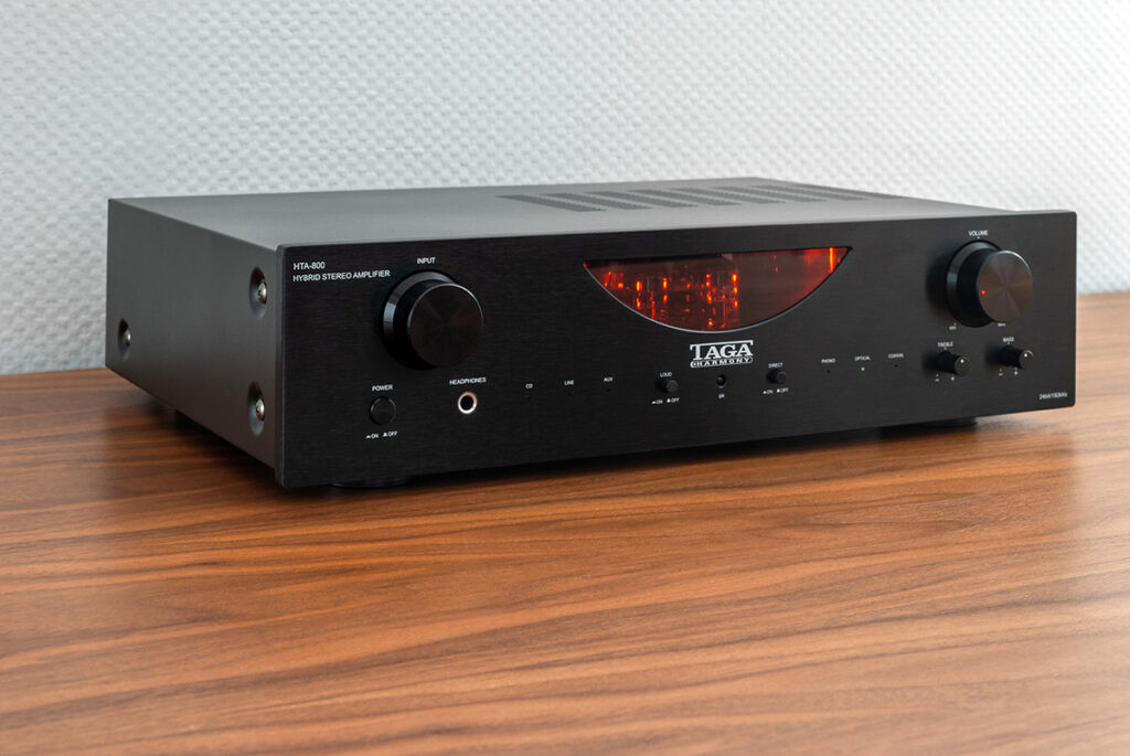 AMPLIFIERS HTA-800