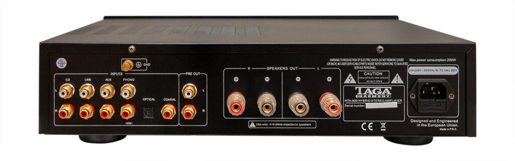 AMPLIFIERS HTA-800