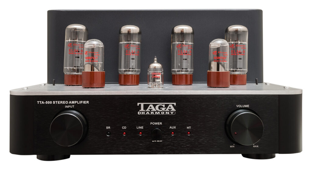 Taga AMPLIFIERS TTA-500